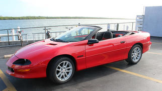  Camaro IV 敞篷車 1993-2002