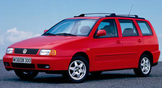  Polo III 选项 1994-2000