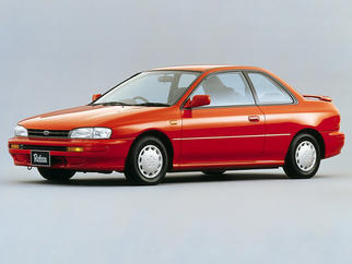  Impreza I 轎跑車 (GFC) 1995-2000