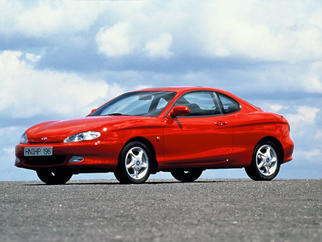  轎跑車 I (RD) 1996-1999