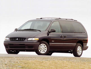  Grand Voyager II 1996-2000
