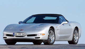  Corvette 轎跑車 (YY) 1997-2004