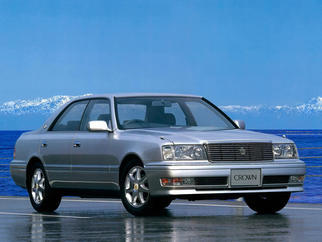  Crown Royal X (S150, 翻新 1997) 1997-1999