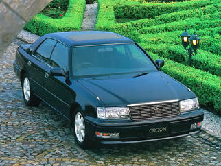  Crown Saloon X (S150, 翻新 1997) 1997-1999