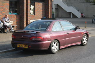  Persona I 轎跑車 1997-2001