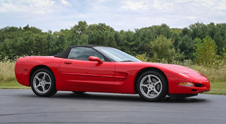  Corvette 敞篷車 (YY) 1999-2004