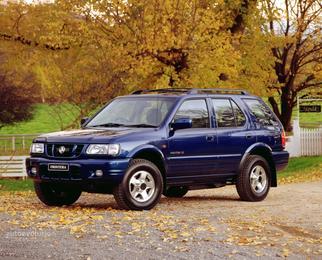  Frontera II 1998-2004