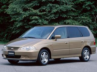  Odyssey II 1999-2004