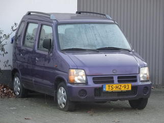  旅行車 R 1999-2006