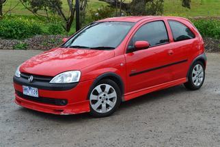  Barina XC IV 2001-2003