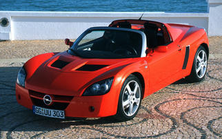  Speedster 2001-200