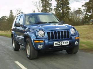  Cherokee III (KJ) 2001-2008