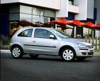  Barina XC IV (翻新 2003) 2003-200