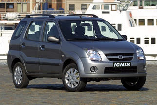  Ignis I MH 2003-2008