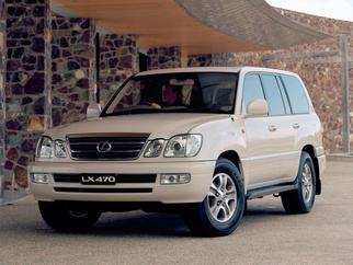   LX II (翻新 2002) 2002-2005
