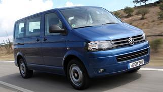  Multivan (T5) 2003-2006