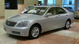  Crown Royal XII (S180, 翻新 2005) 2005-2008