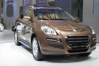  7 SUV 2010-2014