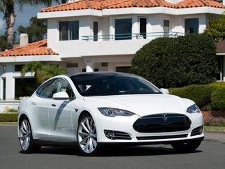  Model S 2012-2016