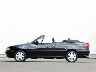 Astra F 敞篷車 (翻新 1994) 1994-2000
