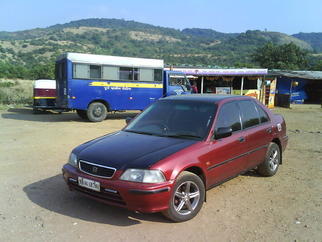 City 轎車 1998-2006