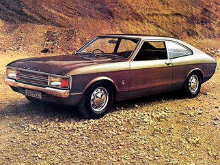 Consul 轎跑車 (GGCL) 1972-1976
