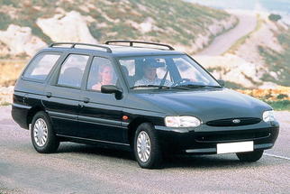 Escort VII 旅行車 (GAL,ANL) 1995-2000