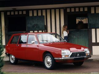 GS 旅行車 1971-1986
