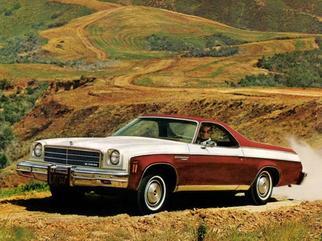 Malibu El Camino (轎車 皮卡/貨卡) 1977-1981