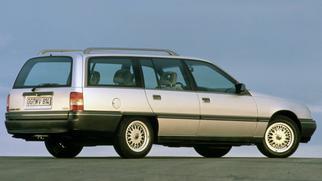 Omega A Caravan 1984-1994